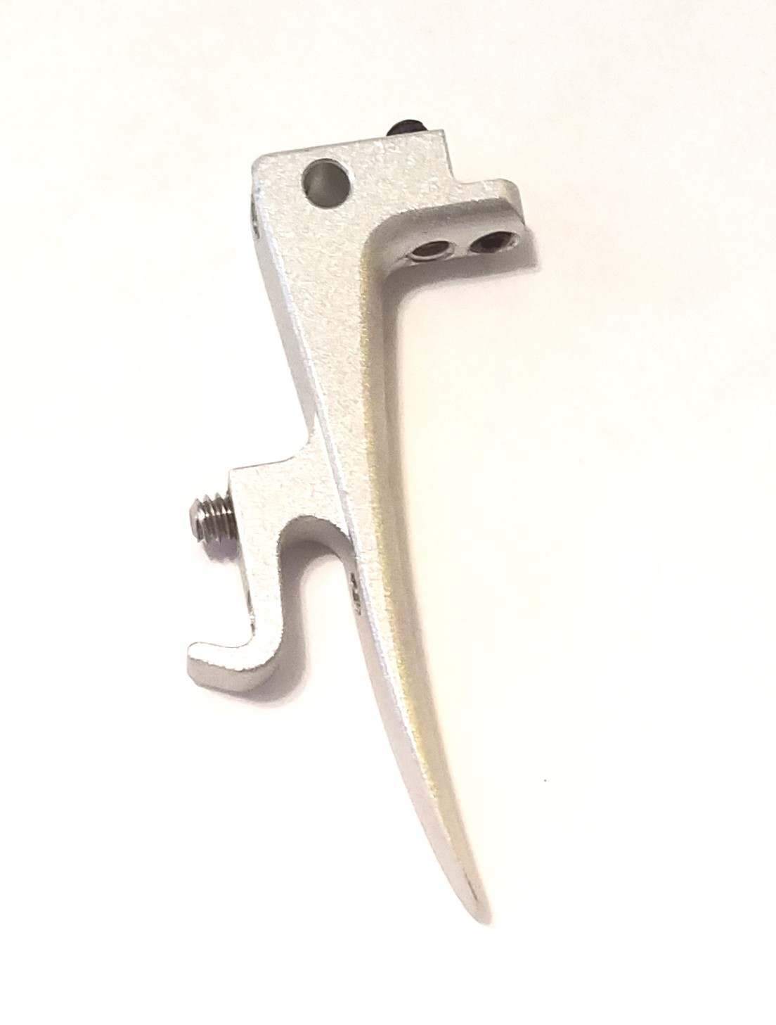 EGO7 BLADE TRIGGER by NDz / New Designz - 2007 Eclipse EGO / Dust Silver