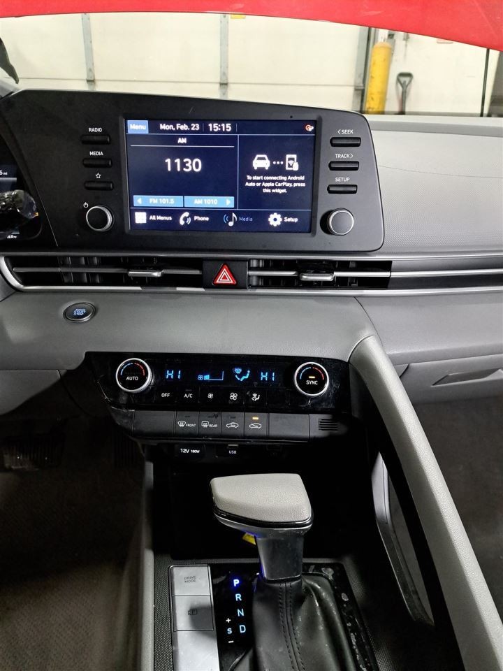 2023 Elantra Jack Sku#4380204