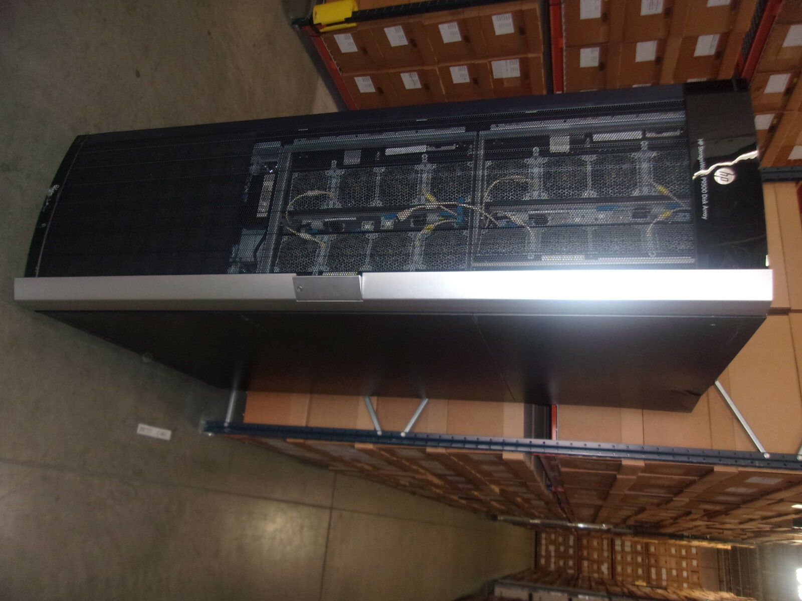 HP HPE XP P9500 (eXtended Platform) STORAGE WORKS DATA STORAGE DISK ARRAY