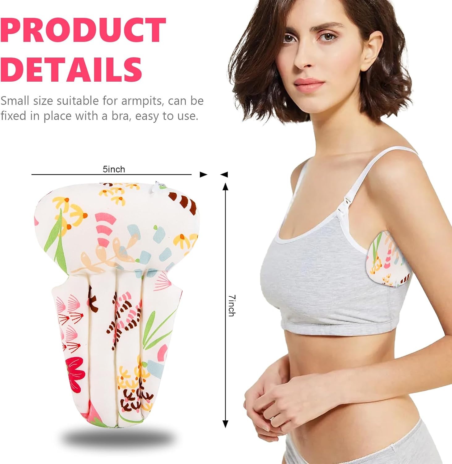 New Cotton Lymphedema Axilla Pillow Mastectomy Recovery Breast Armpit Pillow