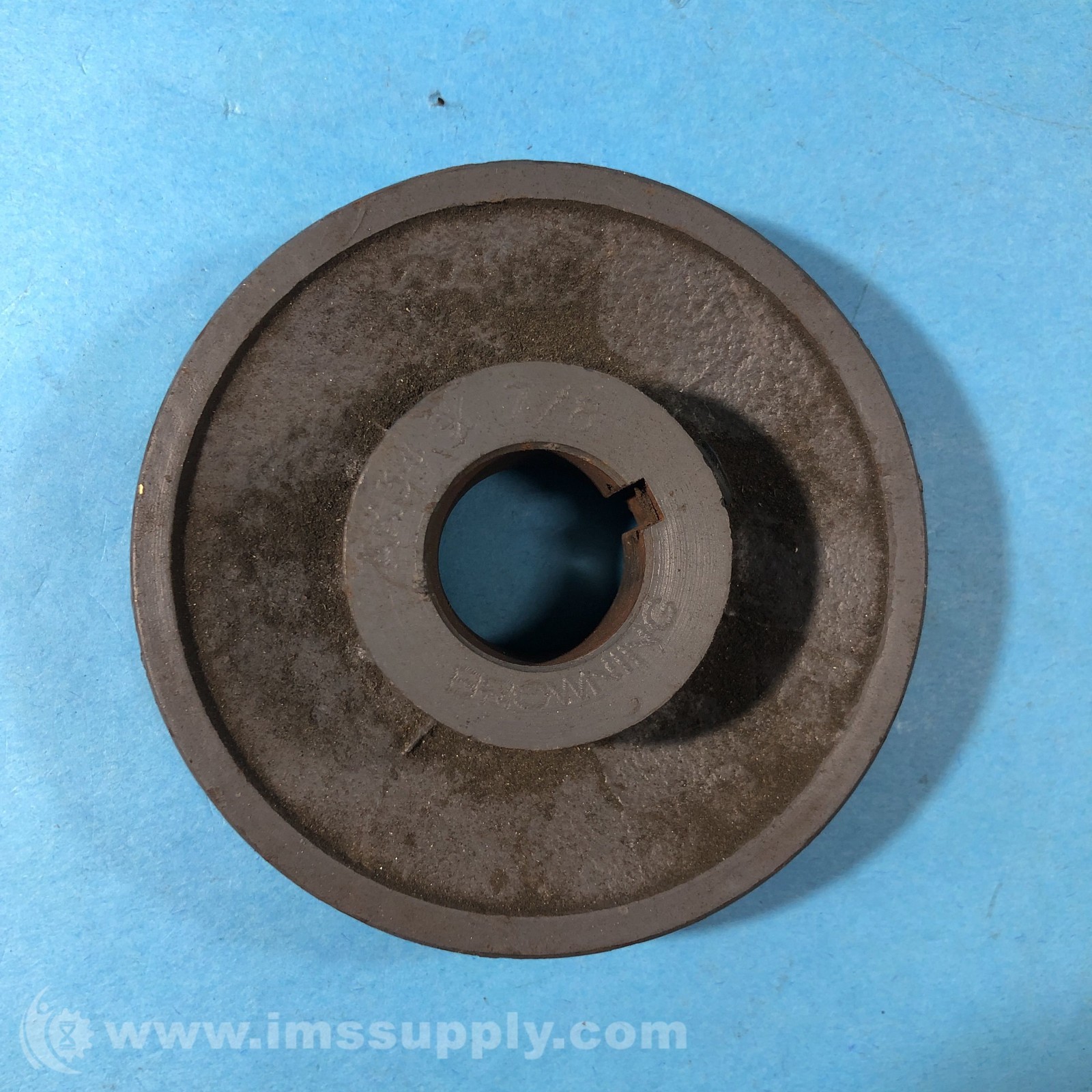 Browning AK34X7/8 V-Belt Pulley USIP