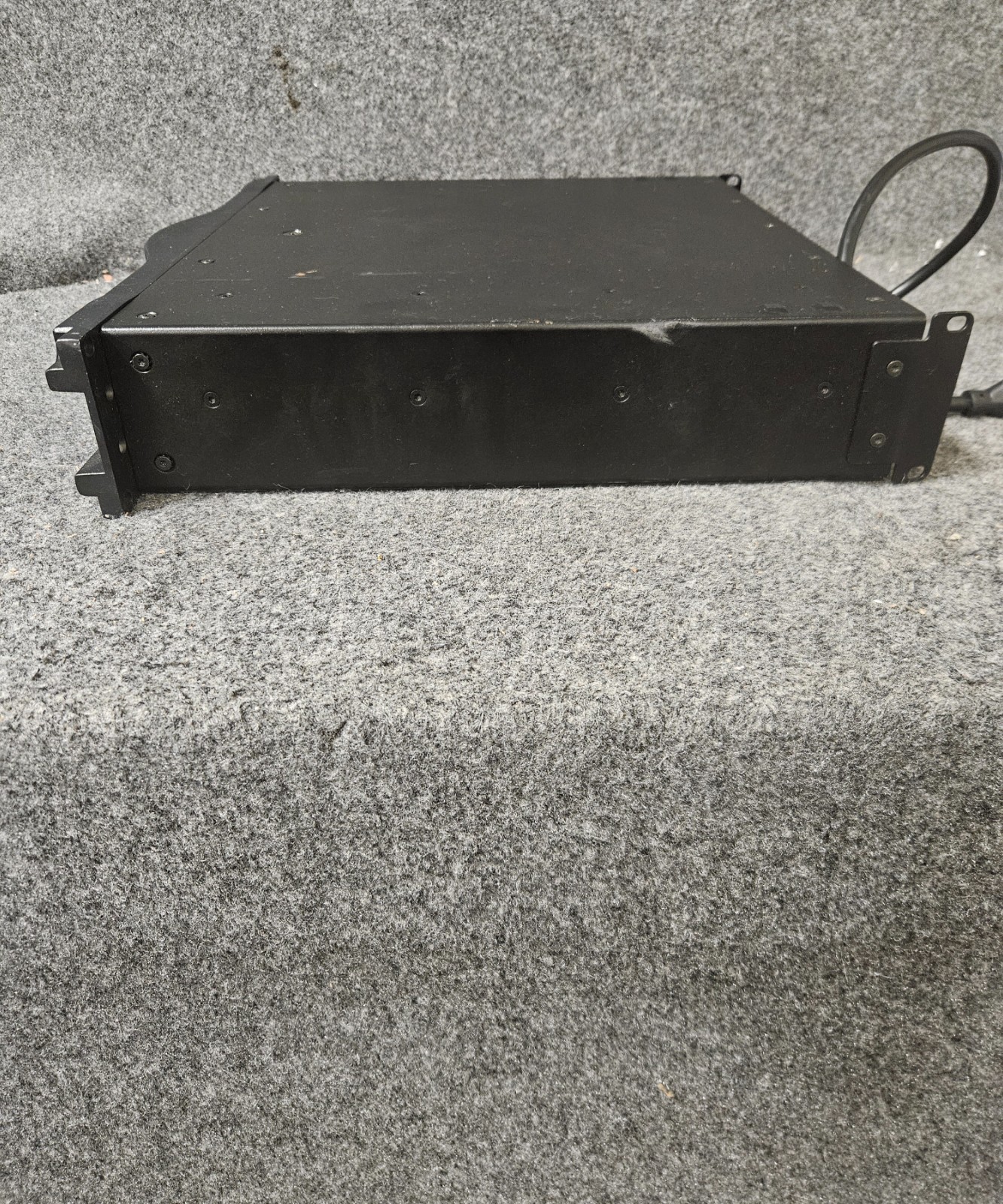 Crown K1 Balanced Current Stereo Power Amplifier (BCA) | 2-Channel | Black