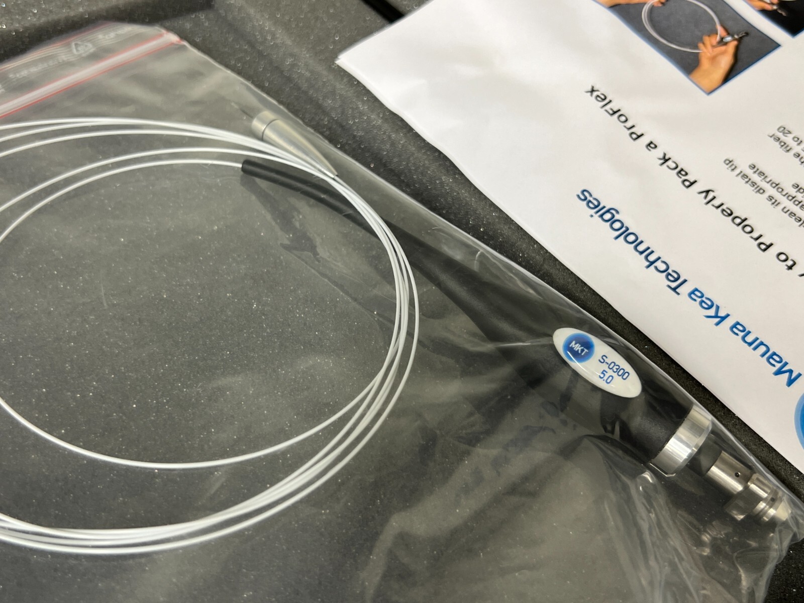 MKT Mauna Kea ProFlex Microprobe S300-5.0