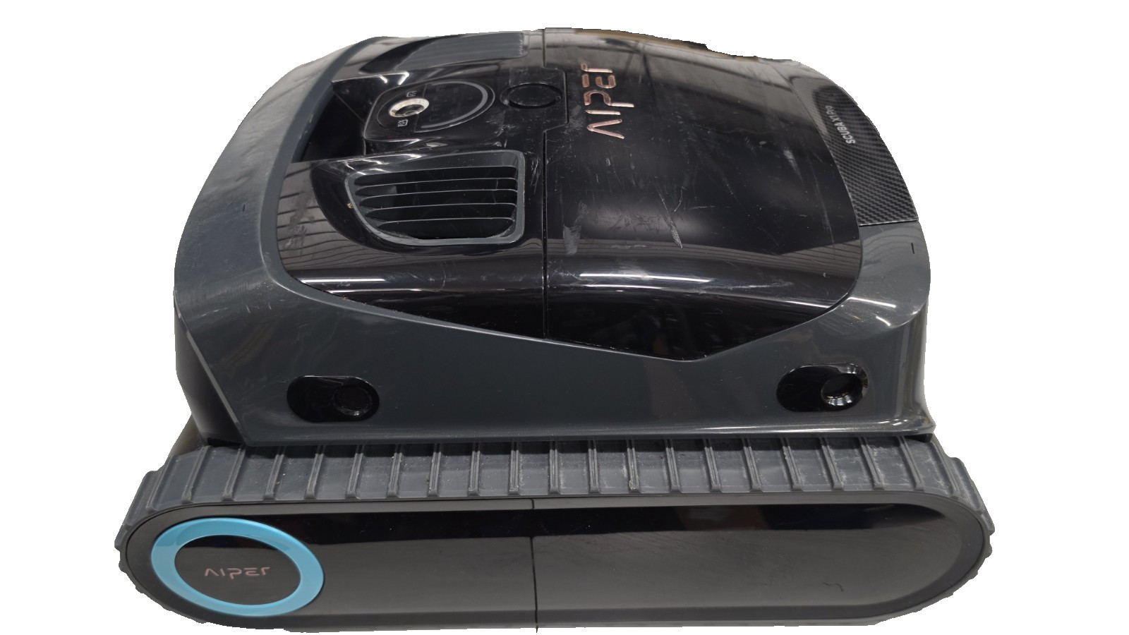 Aiper Scuba X1 Pro Smart Robotic Pool Cleaner Cordless Used