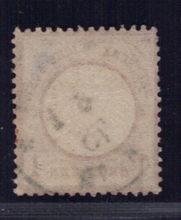 German Reich Michel number 19 stamped