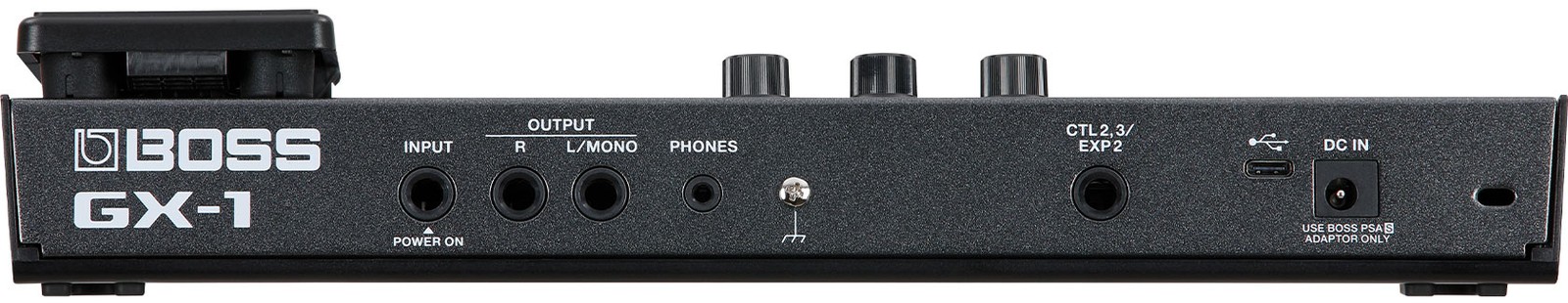 Boss GX-1 Guitar Effects Processor