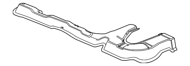 Genuine GM Air Distributor 26496503