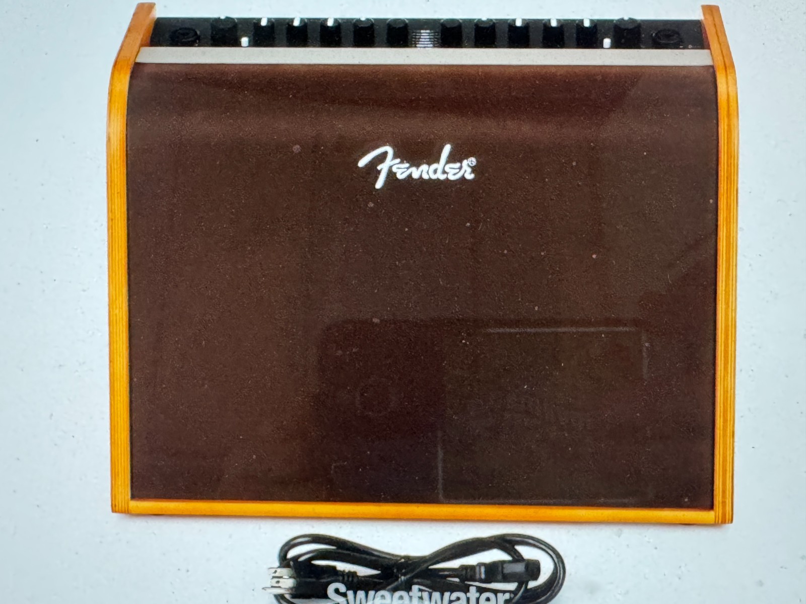 Fender Acoustic 100  -– Clean Tone, Reliable, Ready to Play – Deal!