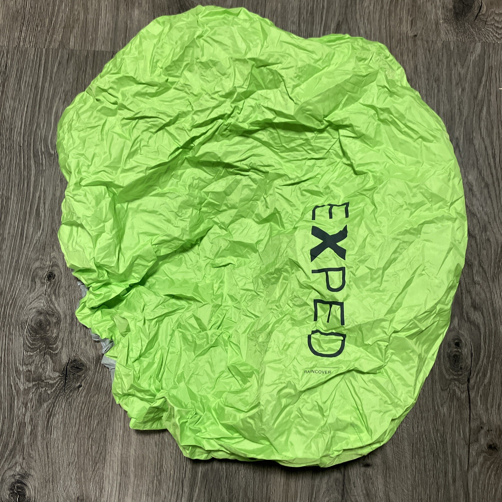 Exped Backpack Rain Cover (Large / 35-45L Lime) Waterproof