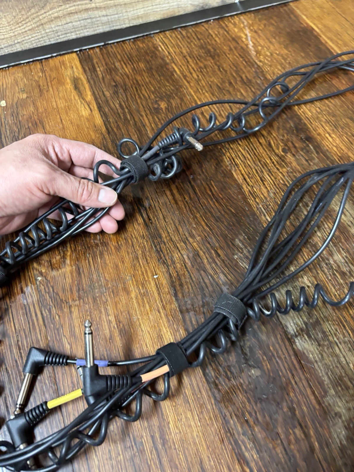 11 Cable Snake Wire OEM Harness Kit Replacement Simmons Drums: SD9K SD7K SD5K