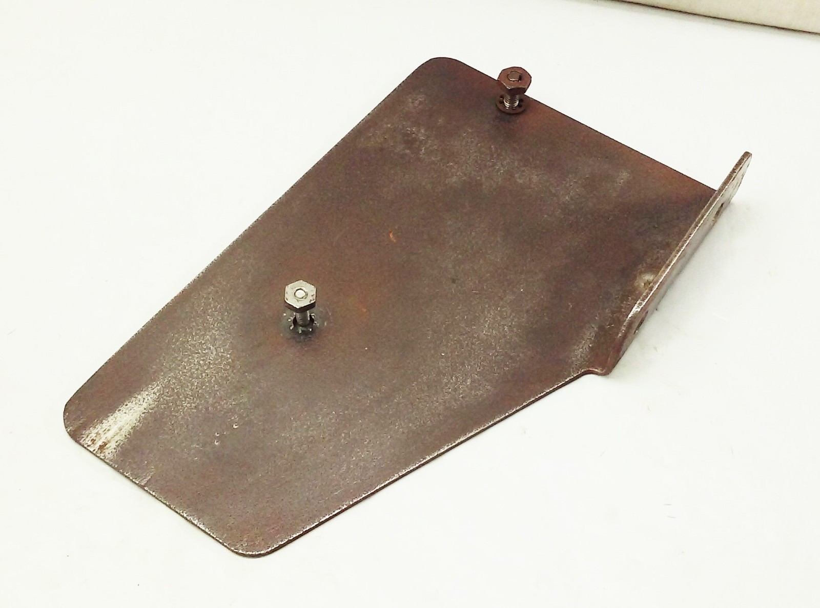 Craftsman 113 belt disc sander ON/OFF start switch mounting bracket