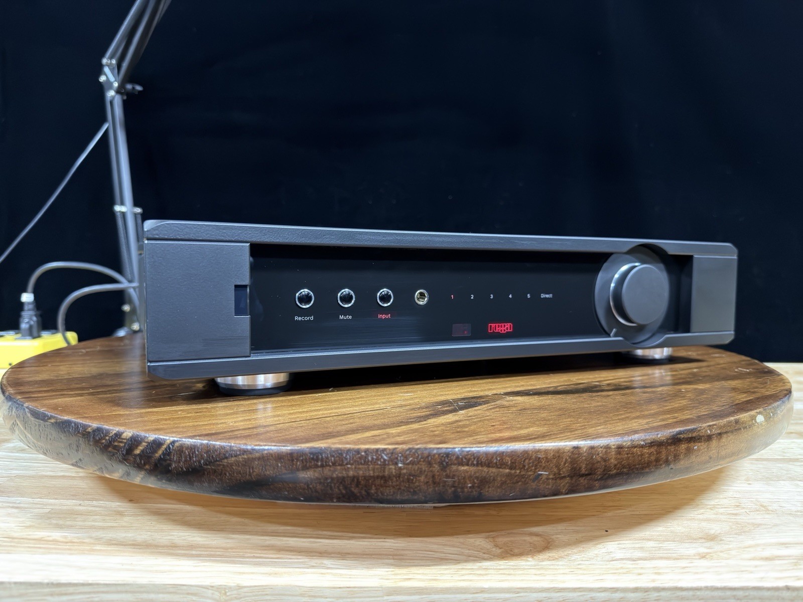 Rega Aethos Dual Mono Integrated Amplifier W/ Original Box