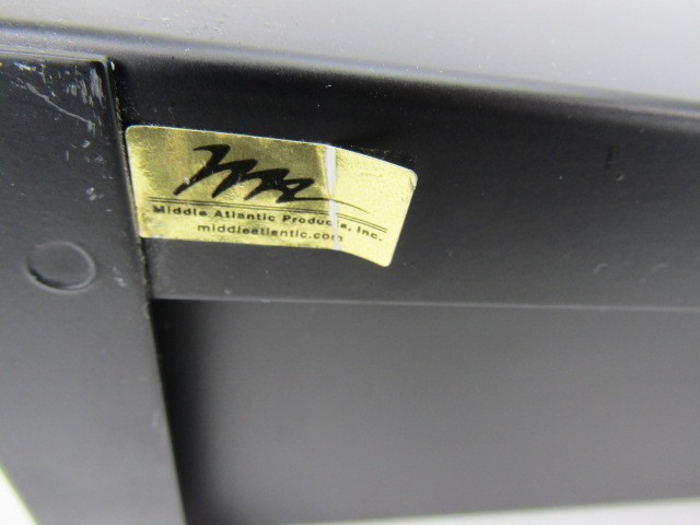 Middle Atlantic Products 3 RU Solid Steel Rack Drawer