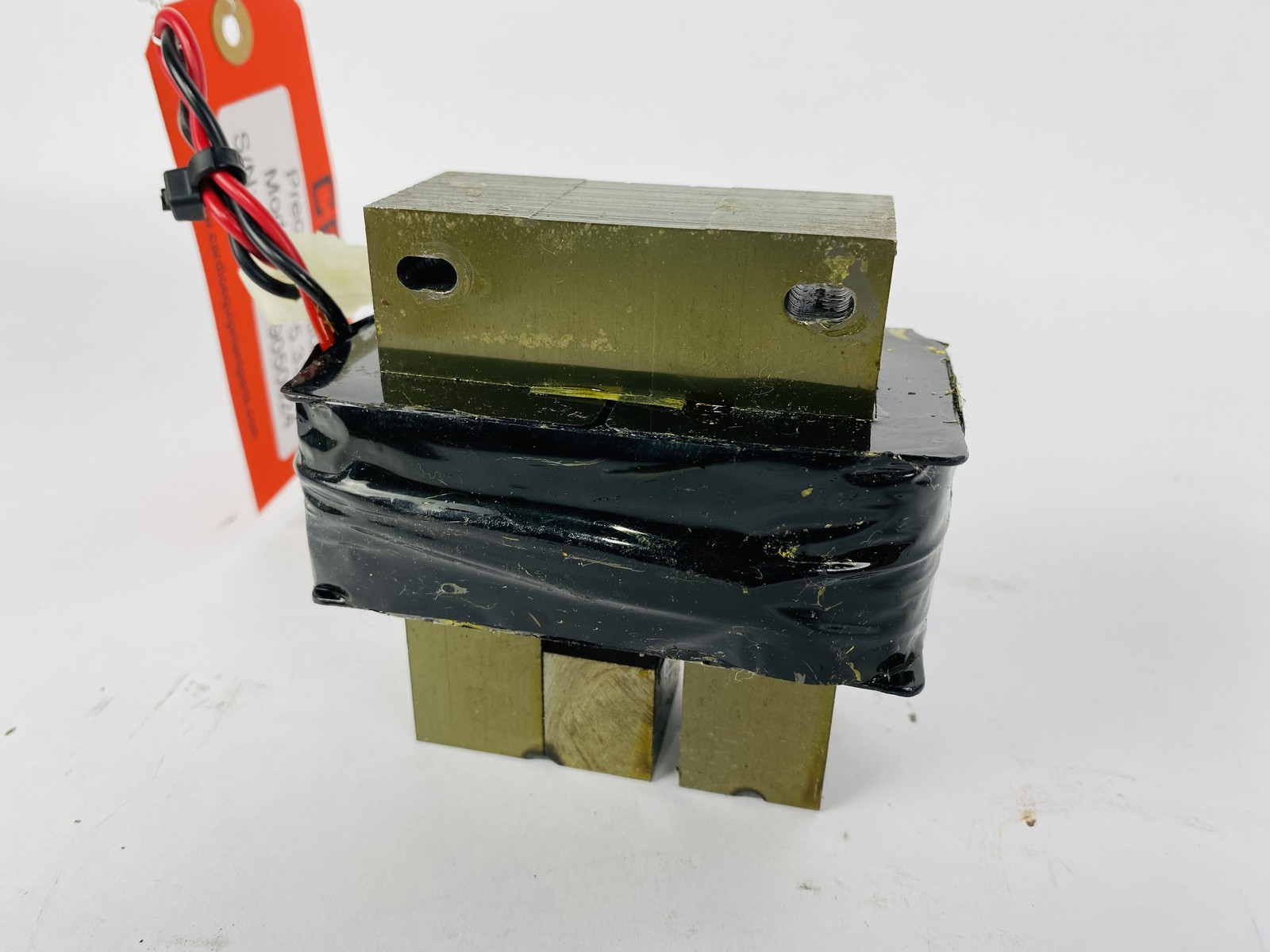 Precor EFX 5.33 Elliptical Magnetic EC Brake Electromagnet 2000-038 (CT111)