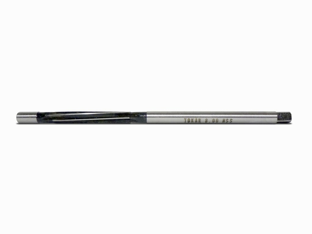9.56 Engine Valve Guide hand Reamers HSS