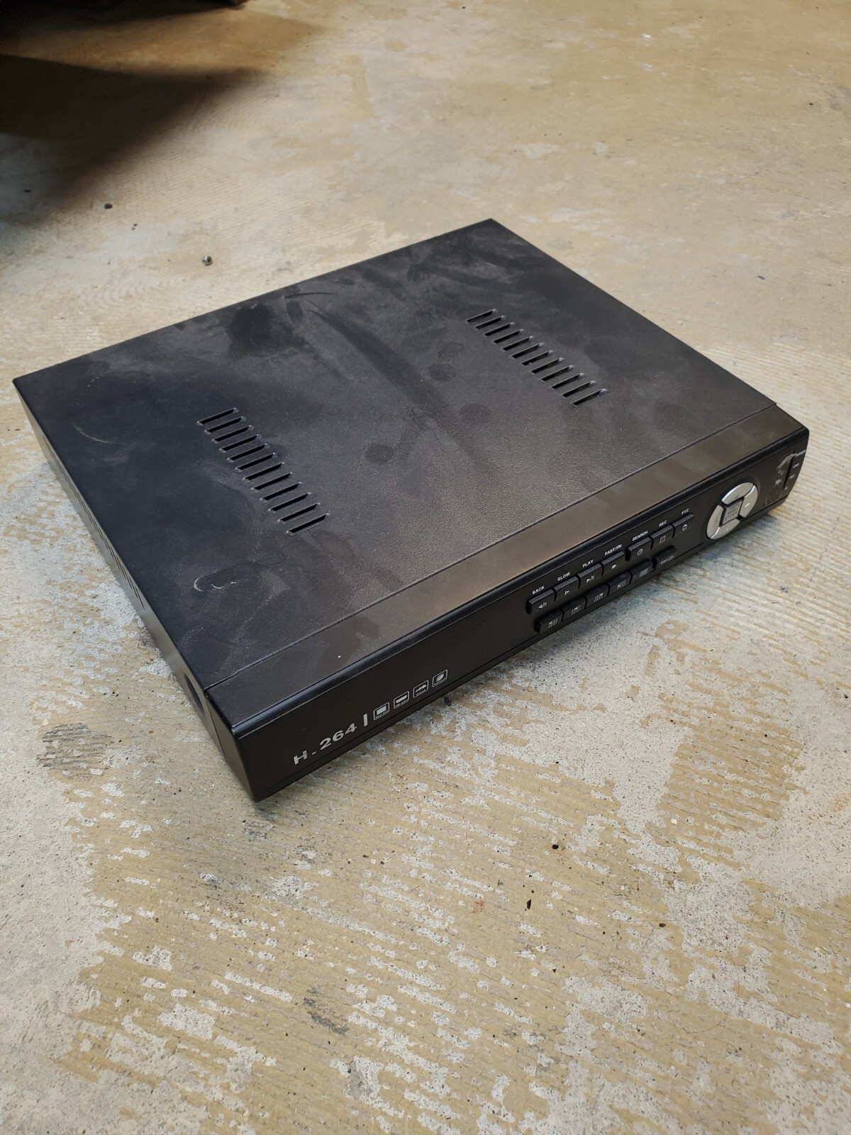 H-246 Security Network DVR
