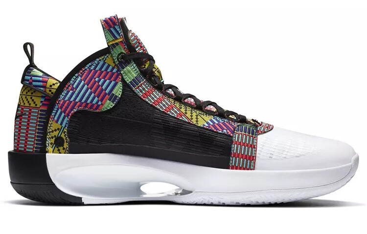Nike Air Jordan 34 Rui Hachimura PE DA1900-900 US Men's 4-14