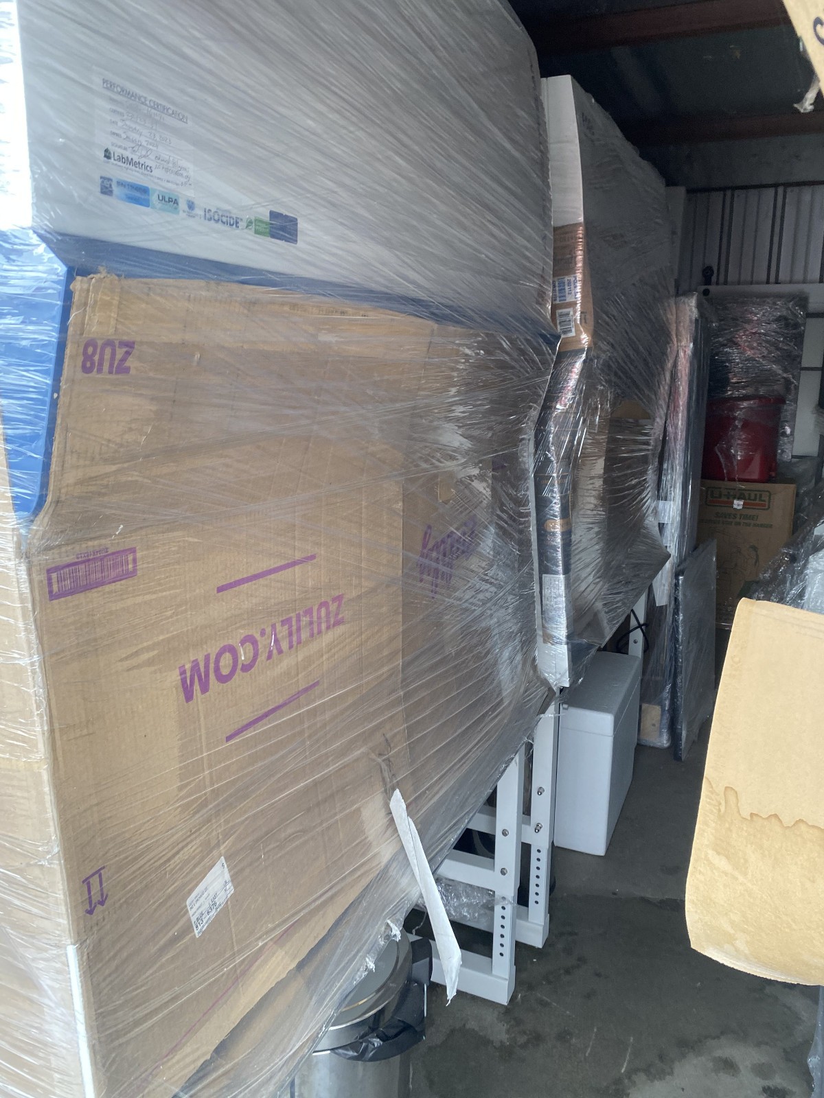 Class II Type A2 Biological Safety Cabinet 4feet