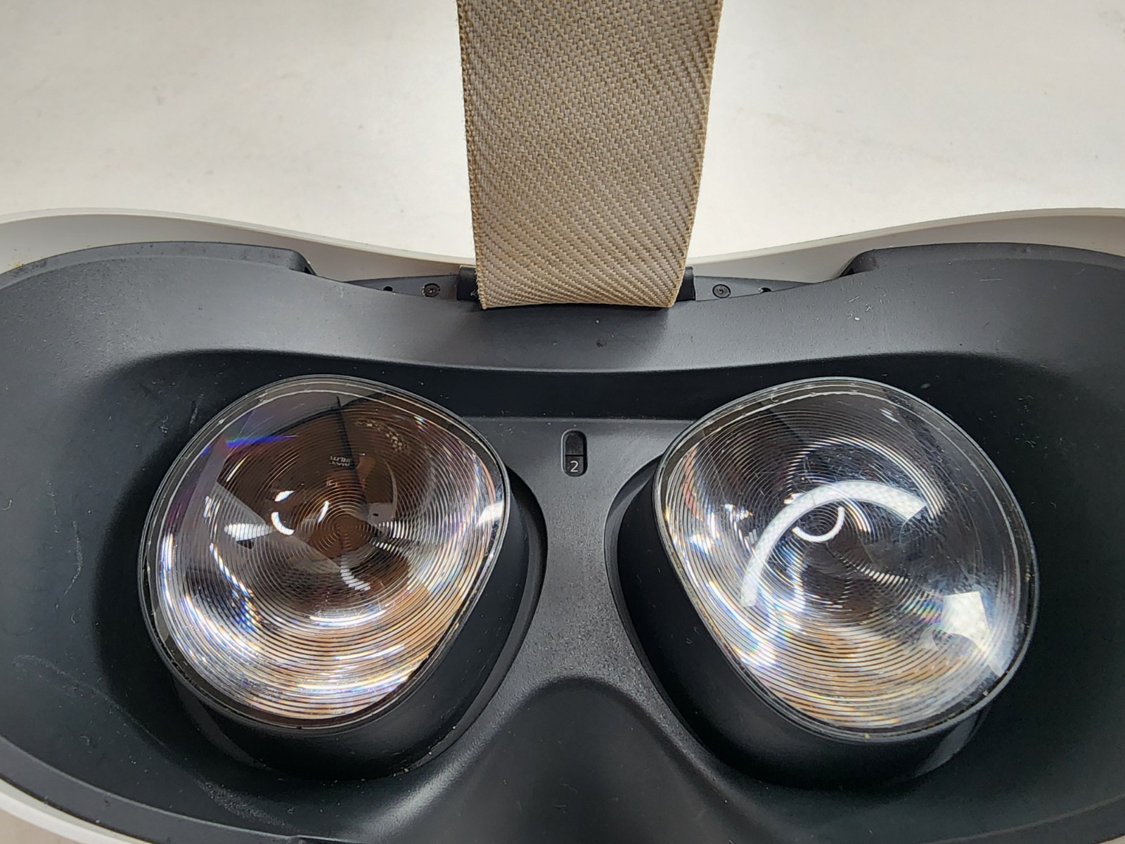 Oculus Quest 2 256GB Standalone All-in-One VR Meta Headset Only