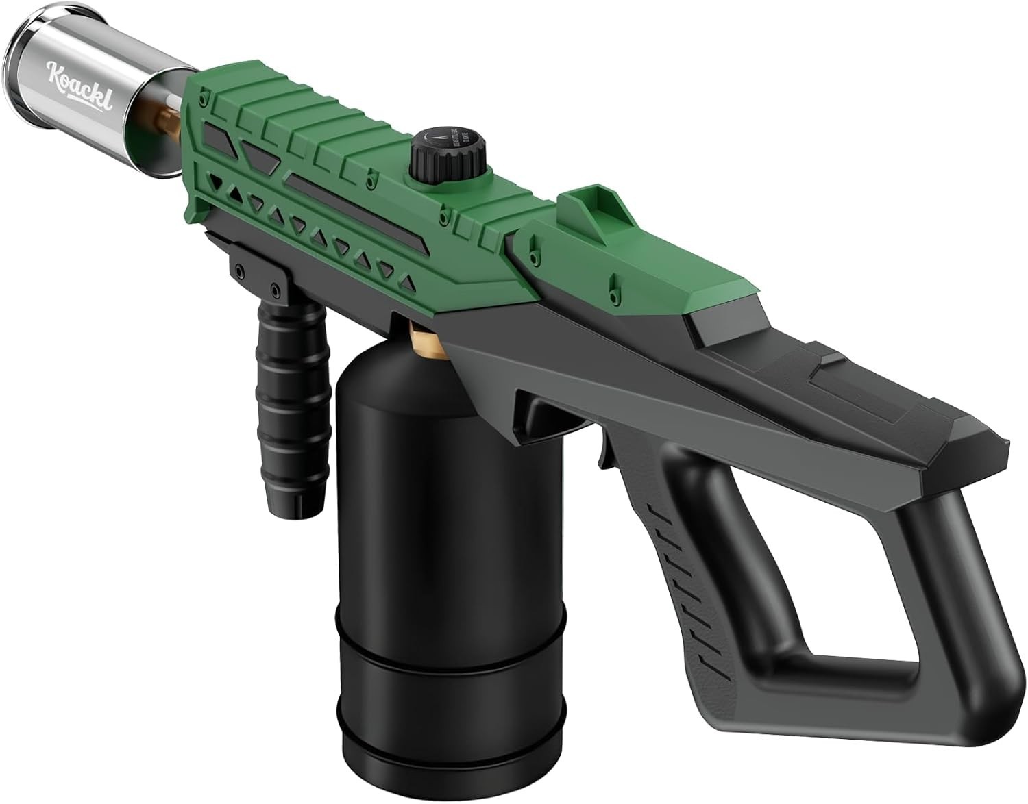 Durable Adjustable Propane Torch - Perfect for Grillmasters & DIY Projects