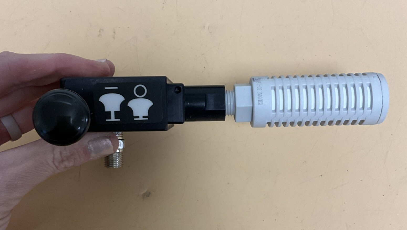 Ohio Medical Corp 6700-0690-800 Ejector Suction Module