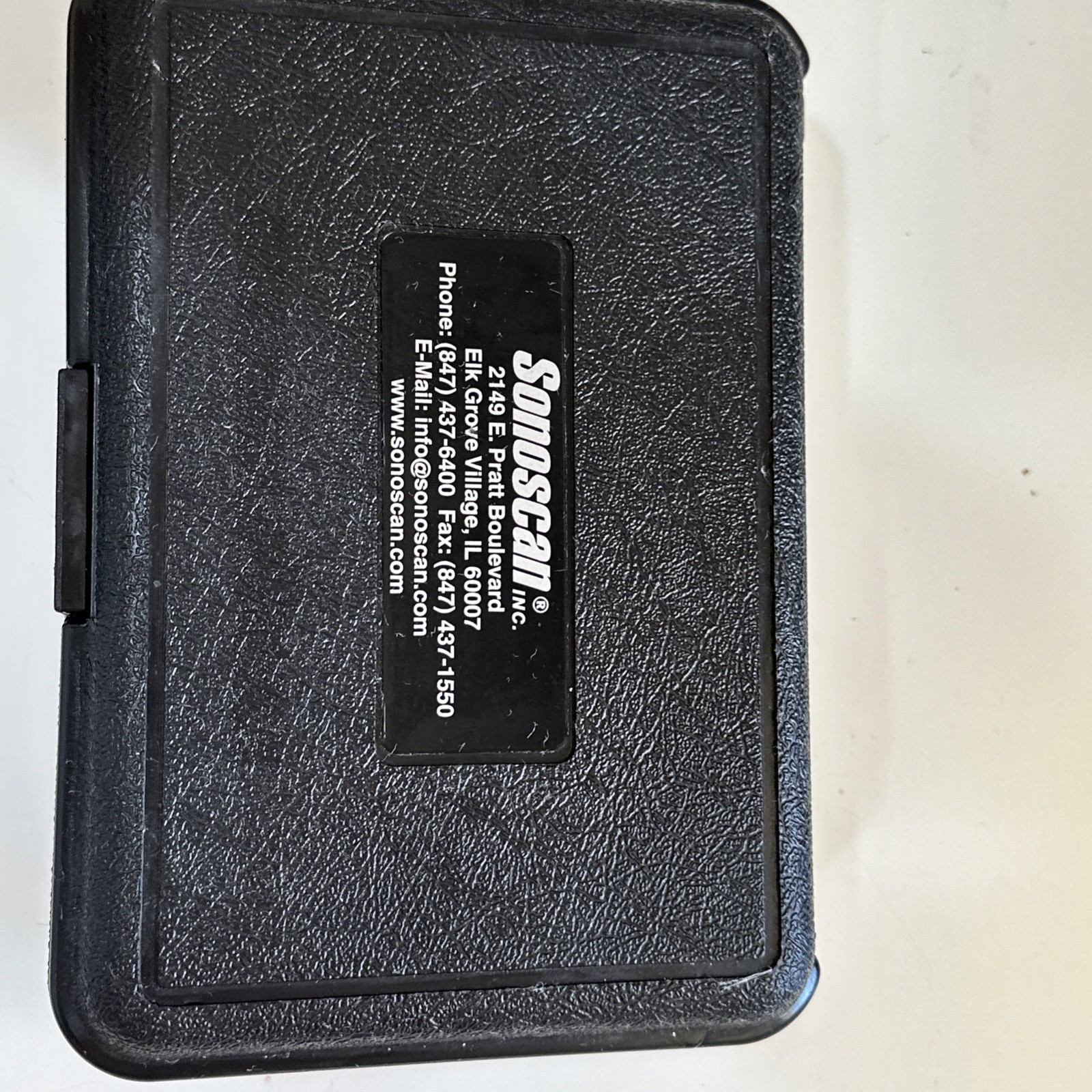 Sonoscan Transducer SK 100/CP3
