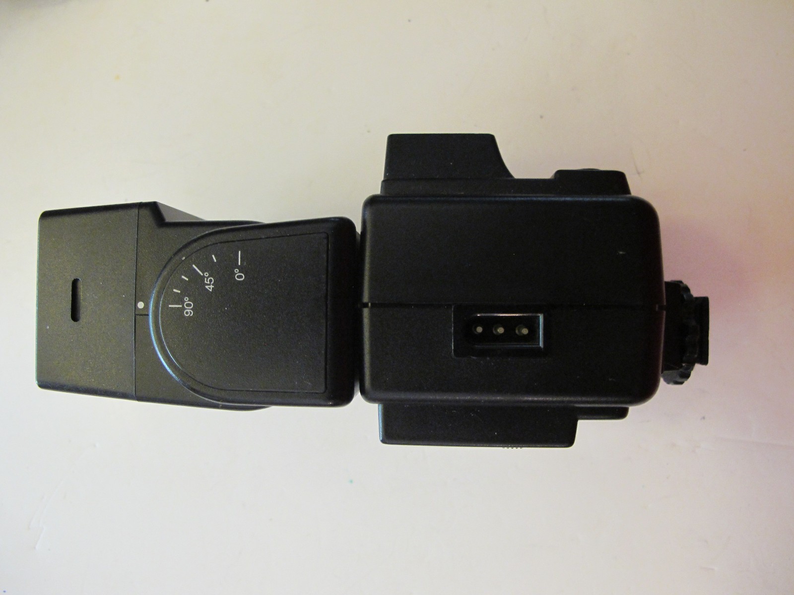 Chinon Auto S-250 Electronic Flash Unit Photography