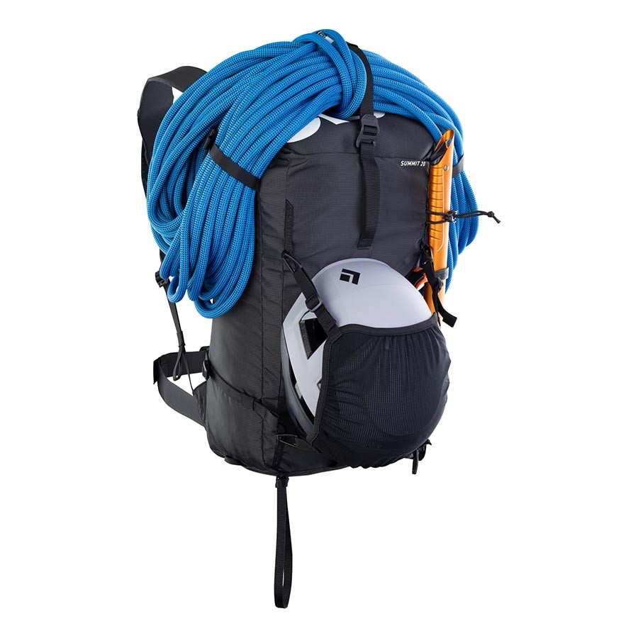 EVOC Summit 20L Snow Backpack with Hydration Reservoir, Ski & Climbing Gear