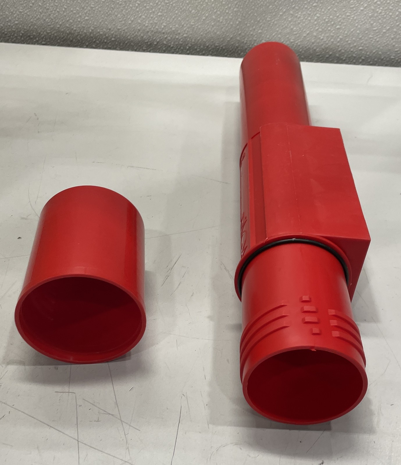 VSM Flare Safety Case Holds 4 x 30 Minute Flares Red S300 (Lot Of 30)