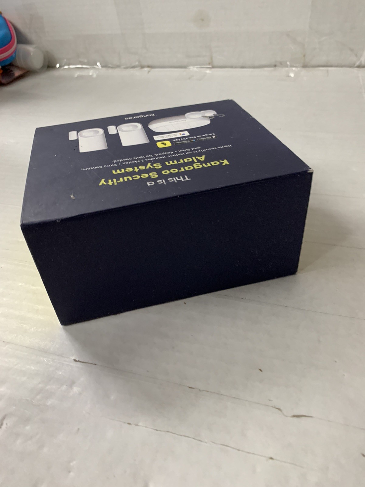 NEW KANGAROO Security Alarm System, NEW OPEN BOX!!