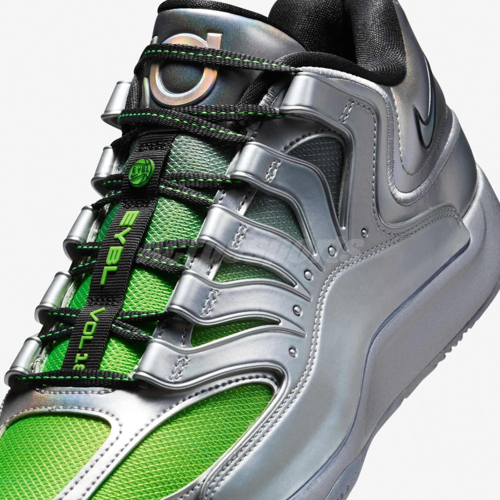 Nike KD18 EYBL EP Kevin Durant EYBL Men Basketball Hoopers Shoes IF2518-001