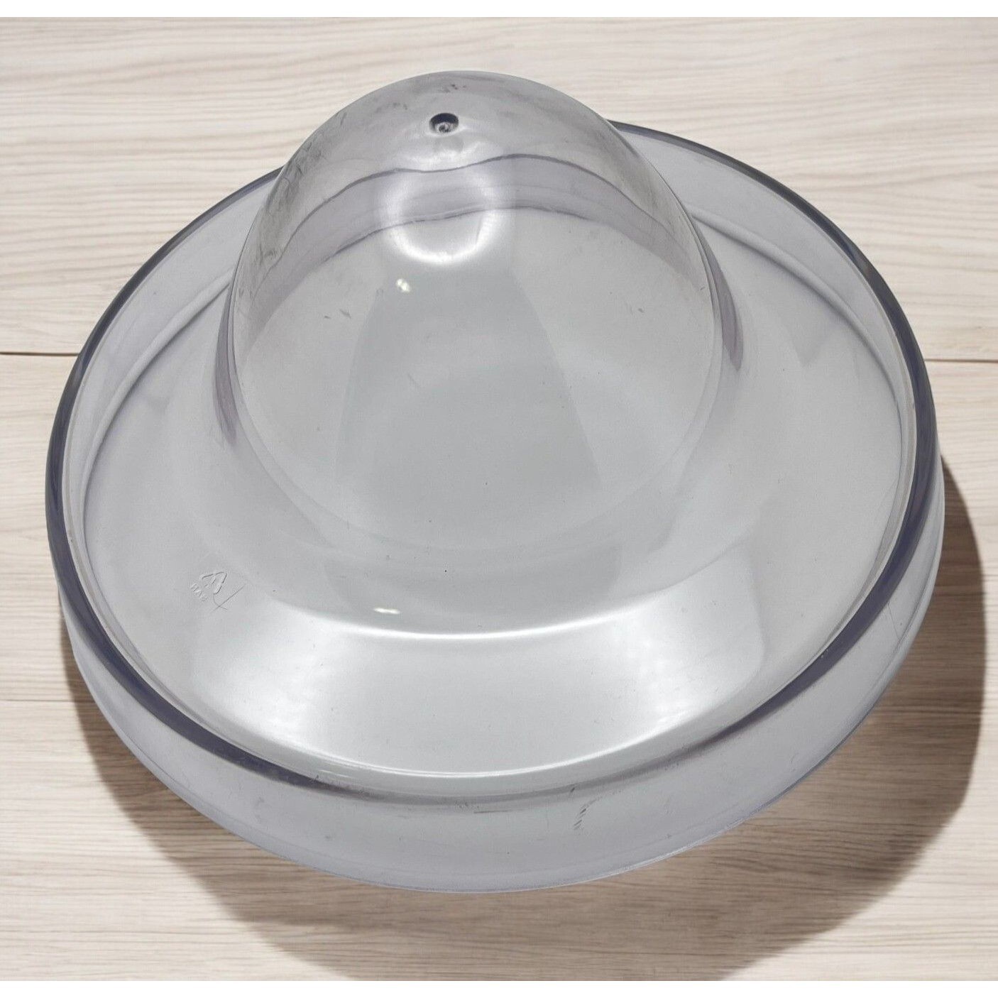 Cuisinart Citrus Juicer CCJ-100 Juicing Cover Top Lid Clear Replacement Part