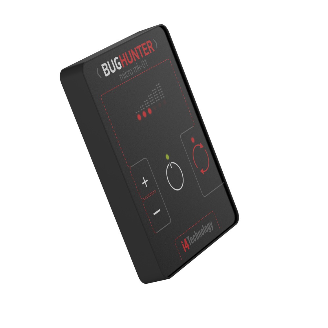 Spy Bug Detector | Smallest RF Signal Detector | High Sensitive Spy Bug Sweeper