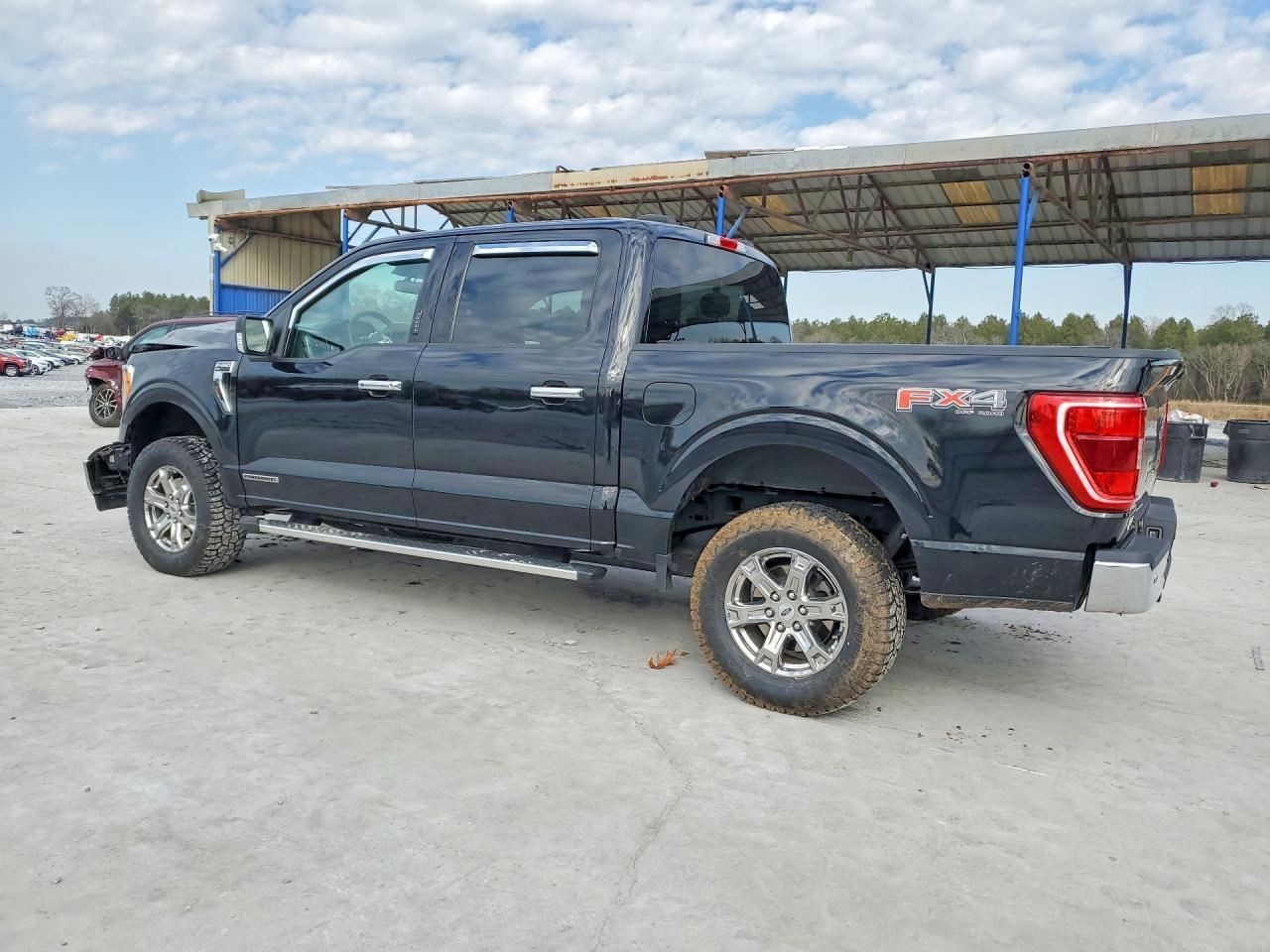 F150 2023 Glove Box 4990521