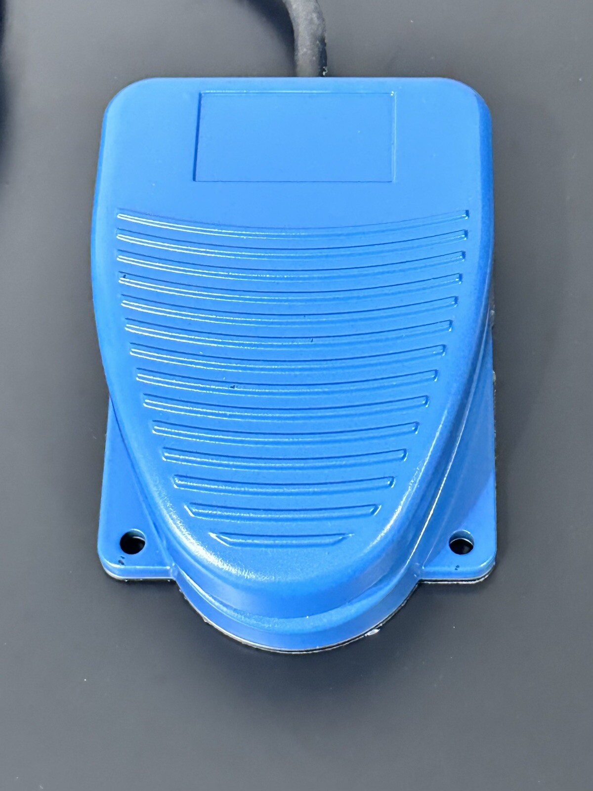 Valleylab ForceTriad E6009 Bipolar Pedal *NEW STYLE BLUE* - Same Day Shipping