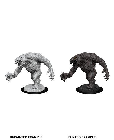 D&D Nolzur's Marvelous Unpainted Miniatures: Gray Render