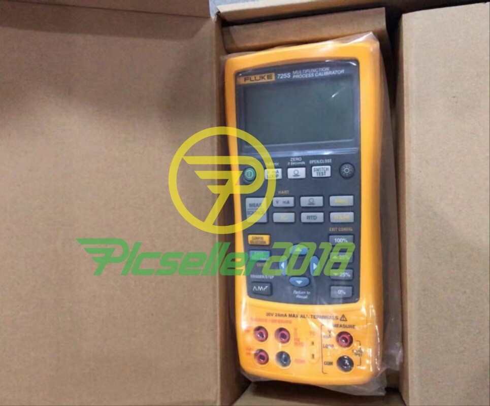 1PC new Precision Multifunction Process Calibrator FLUKE 725S UPS or FedEx