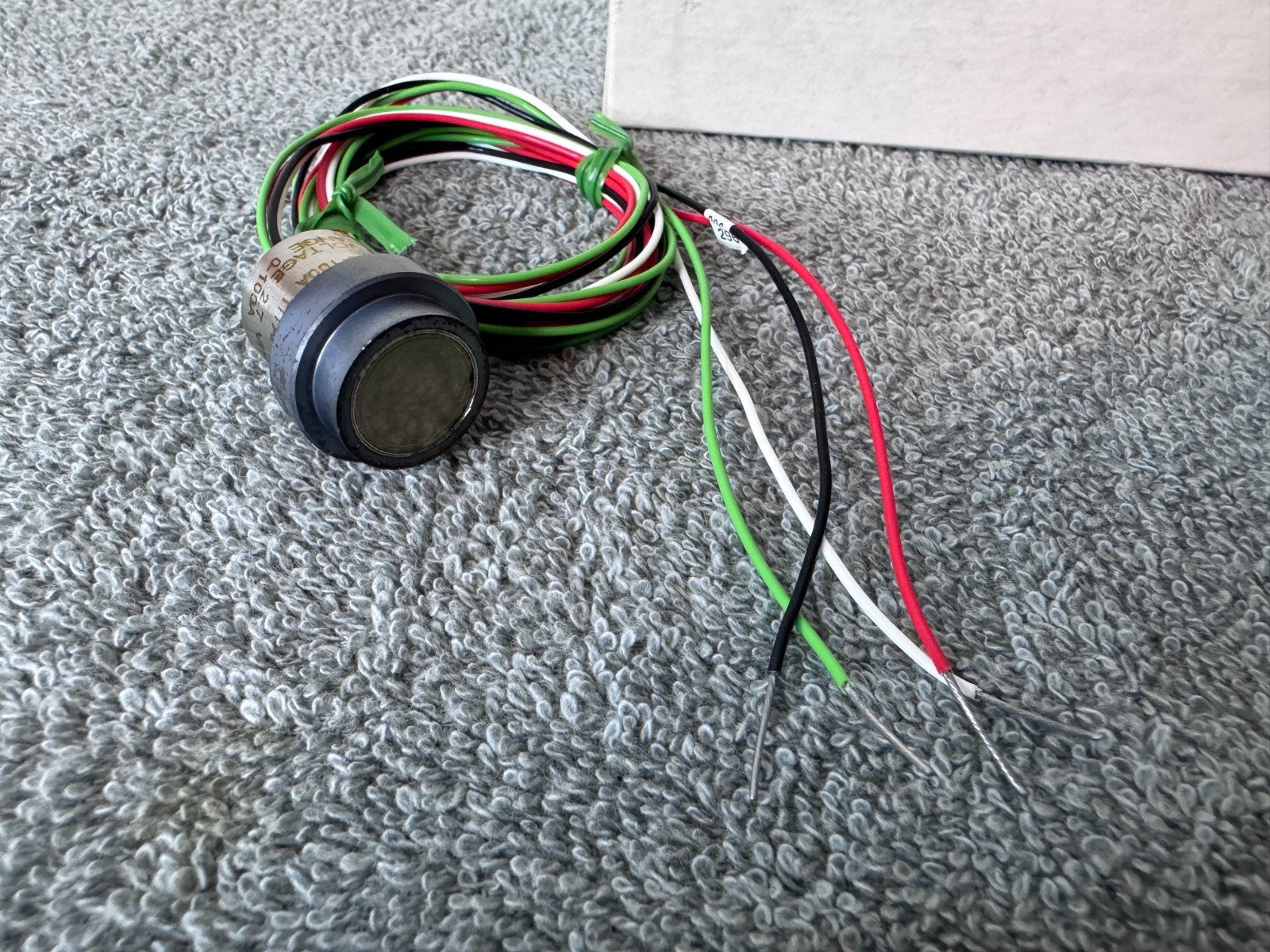 Kulite Semiconductor IPT-18T-750-100A Pressure Transducer