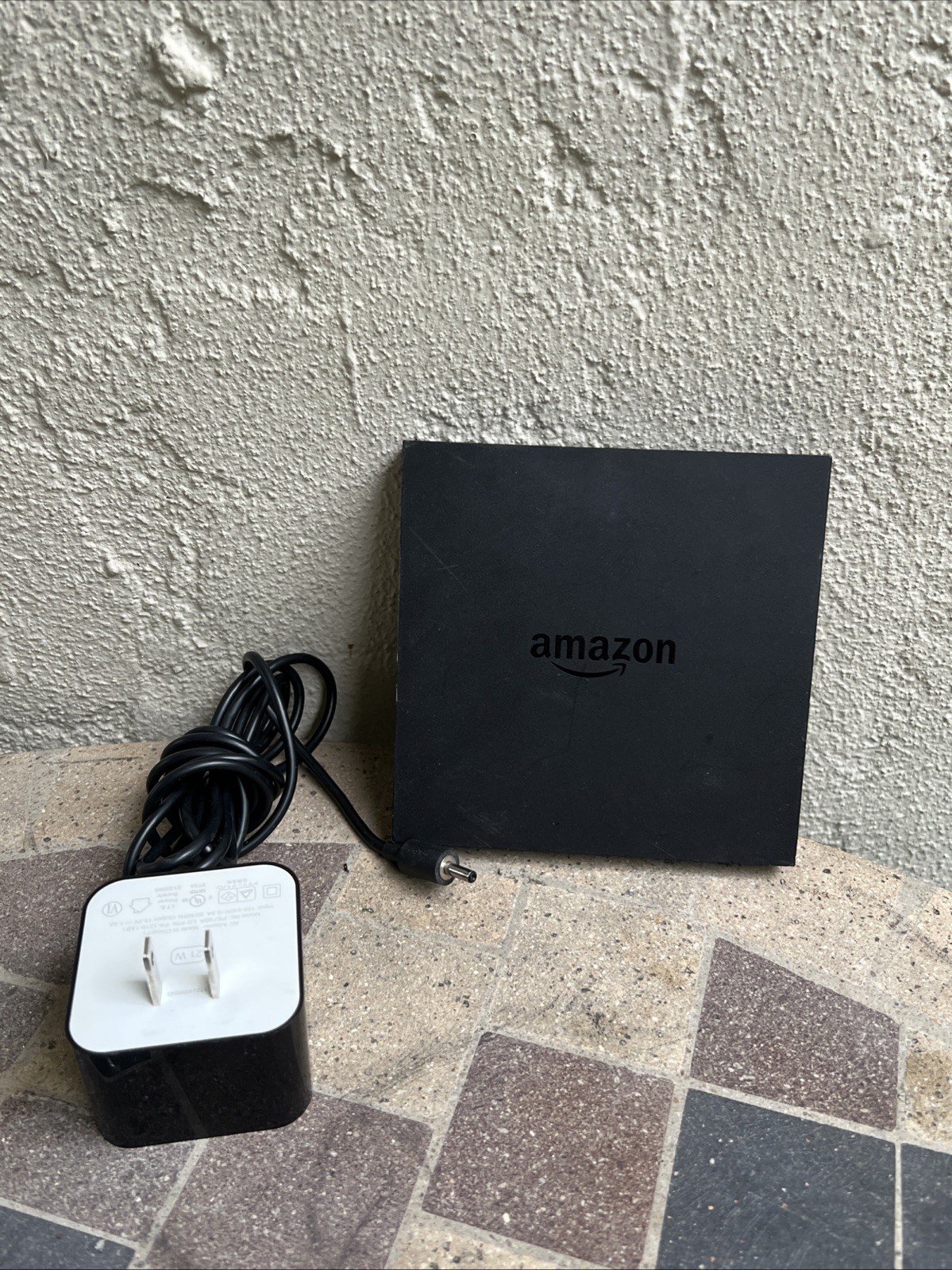 Amazon Fire TV (2nd Generation) 4K HD Media Streamer - Model: DV83YW - No Remote