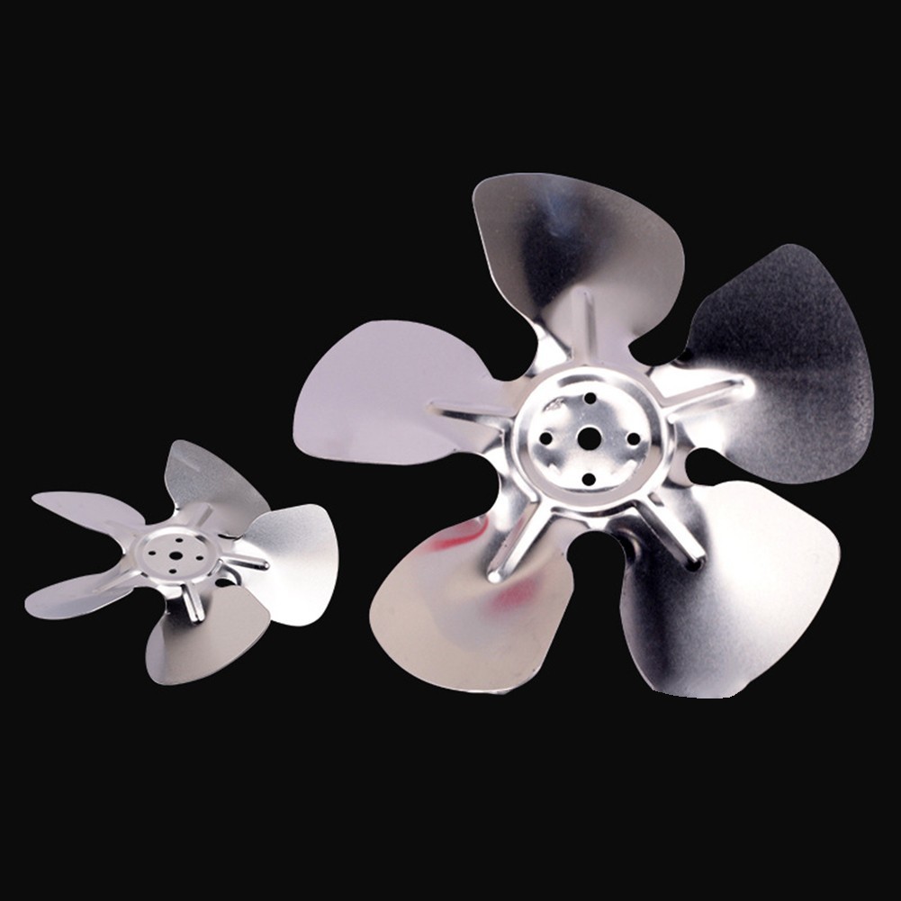 Select Your Size Motor Fan Blades for Condenser Cooling Performance Needs