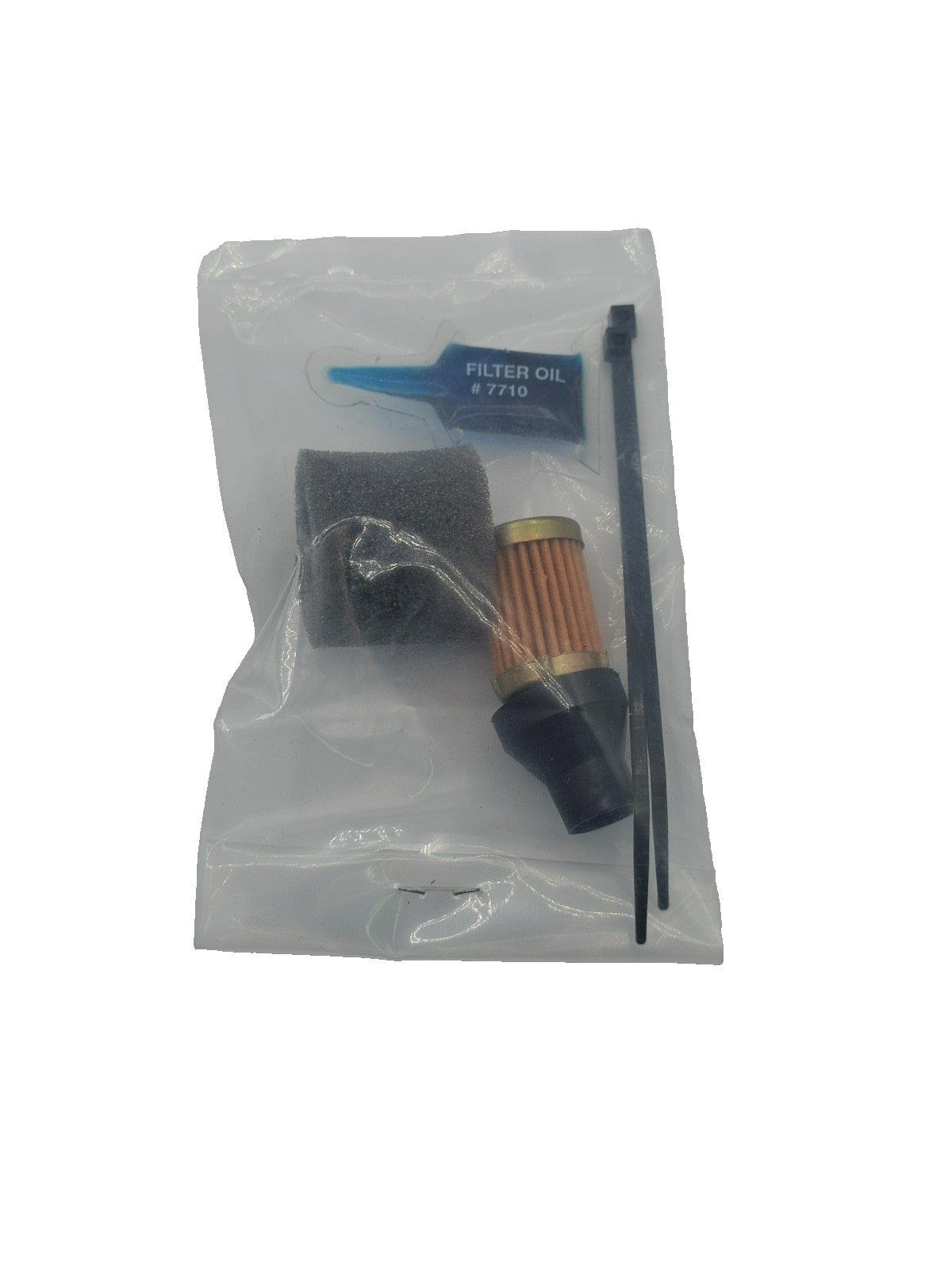 Team Associated Factory Team Air filter kit #7705 for RC10GT Nitro