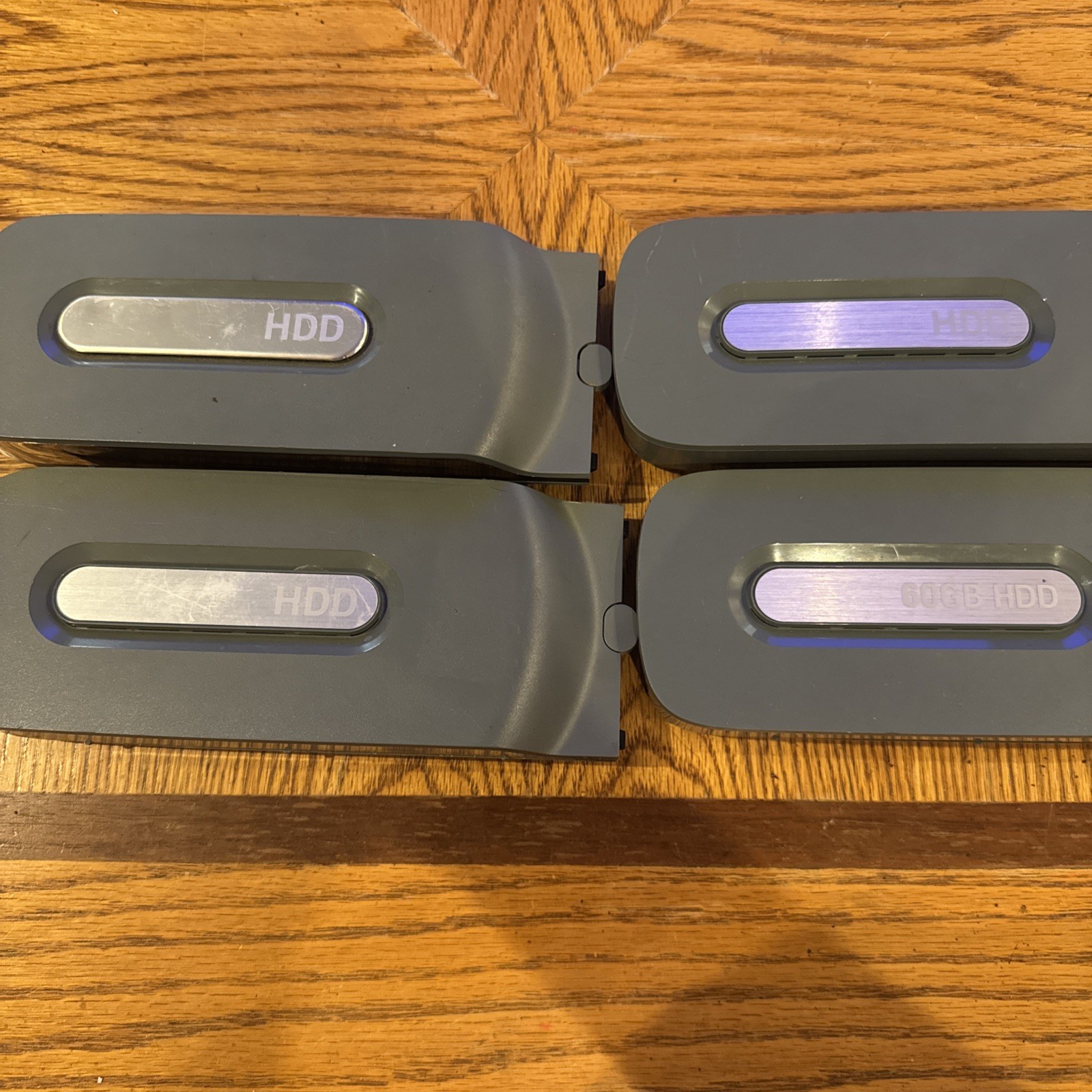 OEM Original Microsoft Xbox 360 20GB 60GB Hard Drives HDD