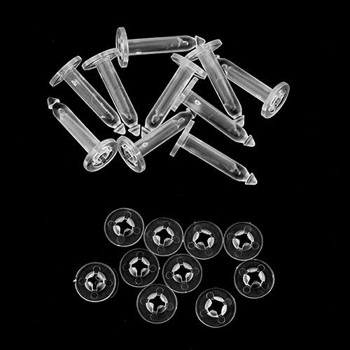 10x Durable Anti-drop Pins Kit For DJI Phantom 3 Pro Adv Replace Accessories