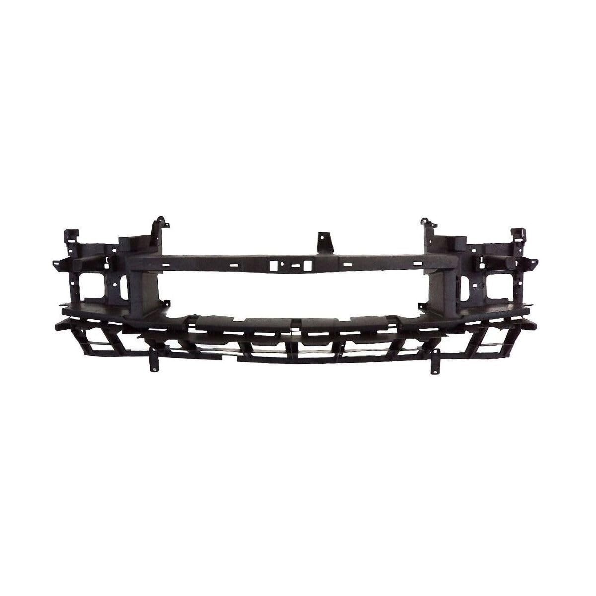 Chevy Avalanche 1500/2500 2002-2006 Front Nose Panel Unfinished Plastic 1pc