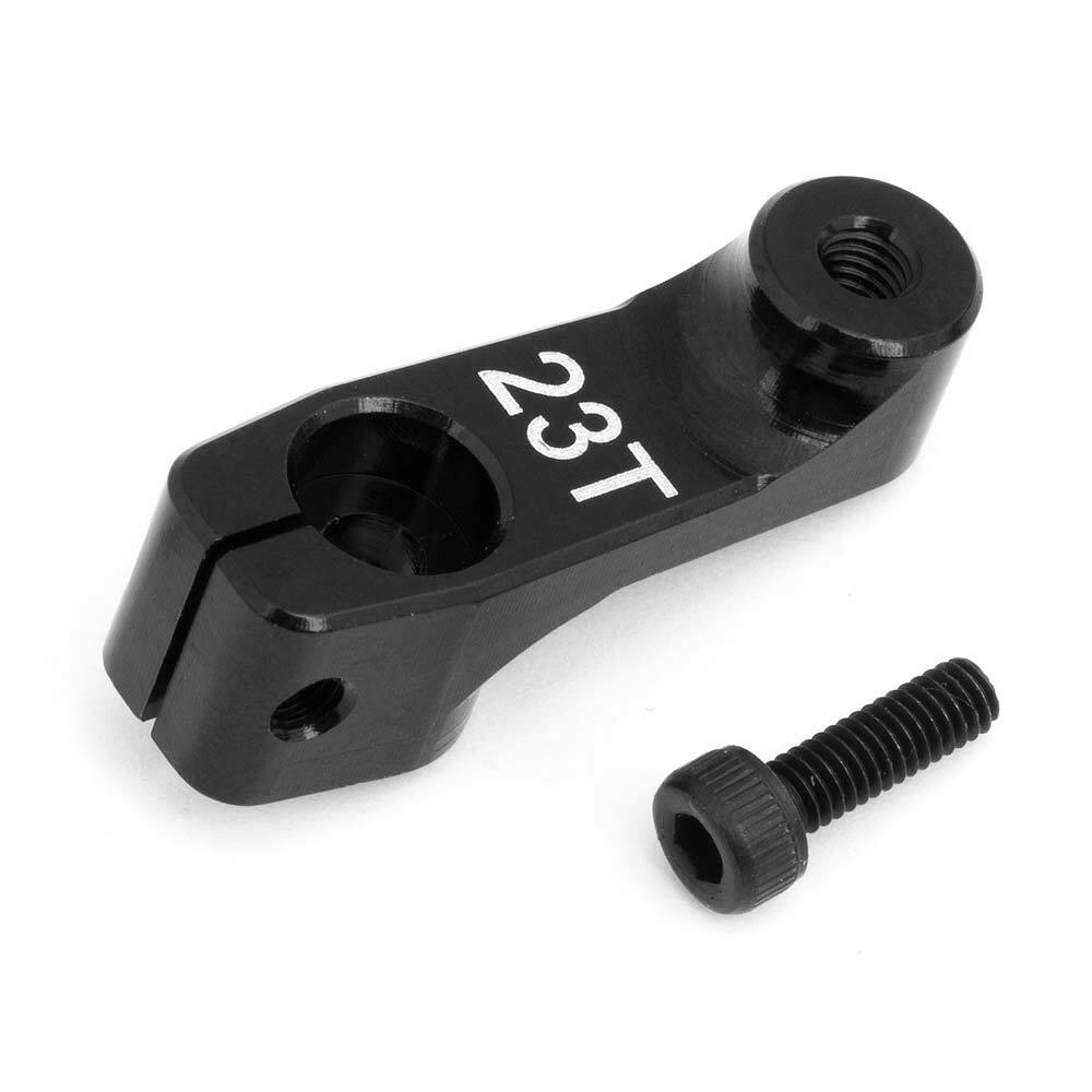 NEW Associated FT Aluminum Clamping Servo Horn 23T 15.5mm