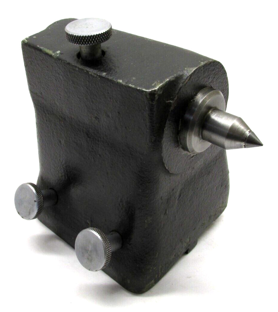 4-1/4" BENCH CENTER TAILSTOCK