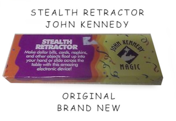 STEALTH RETRACTOR - ORIGINAL BY JOHN KENNEDY - BRAND NEW