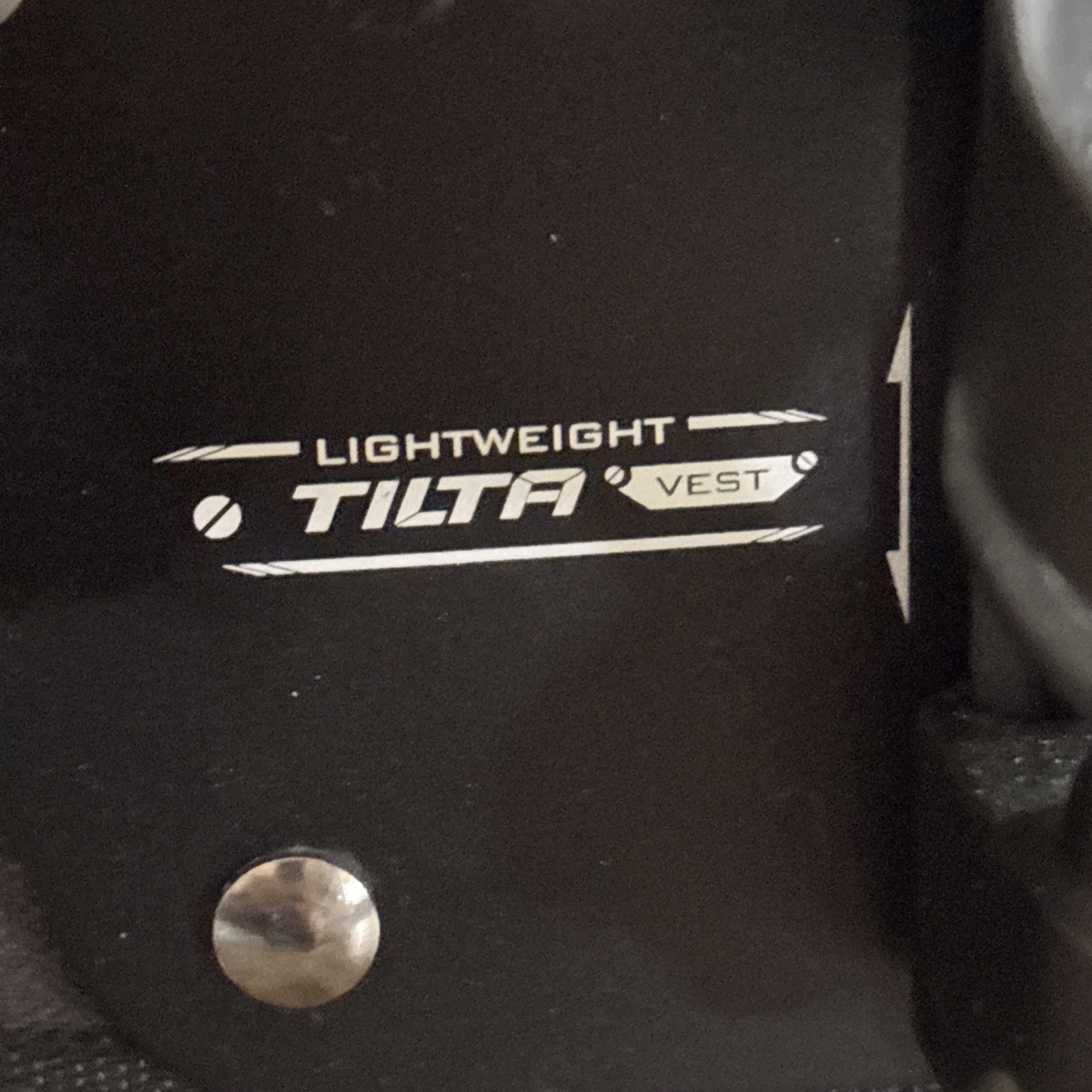 Tilta Lightweight Gimbal Support Vest And Bag