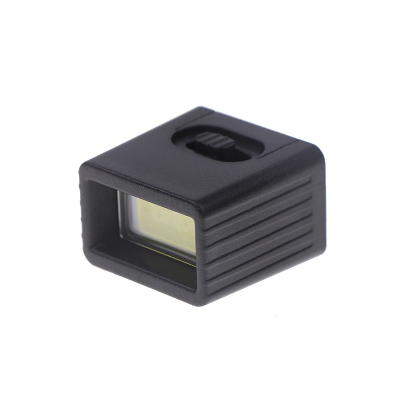 9V Battery Flashlight 9V Mini LED Key Light 6F22 Battery Not Included