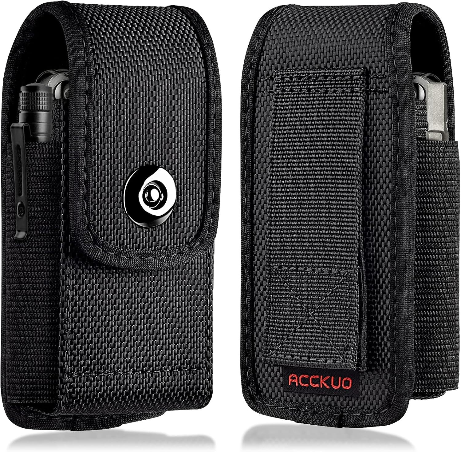 ACCKUO Multitool Sheath Compatible with Leatherman EDC Belt Organizer Tool Holst